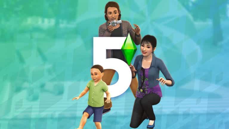 EA might bring Cinematic Storytelling to The Sims