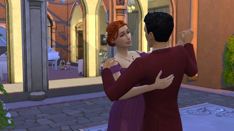 The Sims 4 My Wedding Stories: Rehearsal Dinner Guide