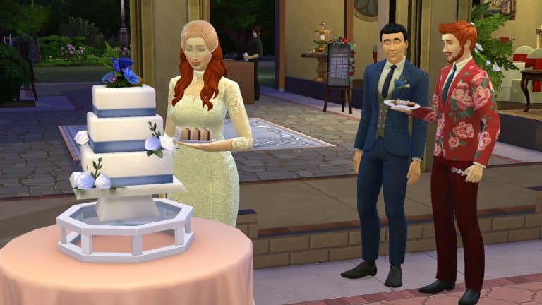 The Sims 4 My Wedding Stories: Wedding Reception Guide