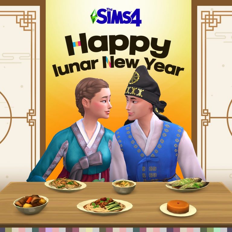 Two Sims Deliveries coming to The Sims 4 Next Week!