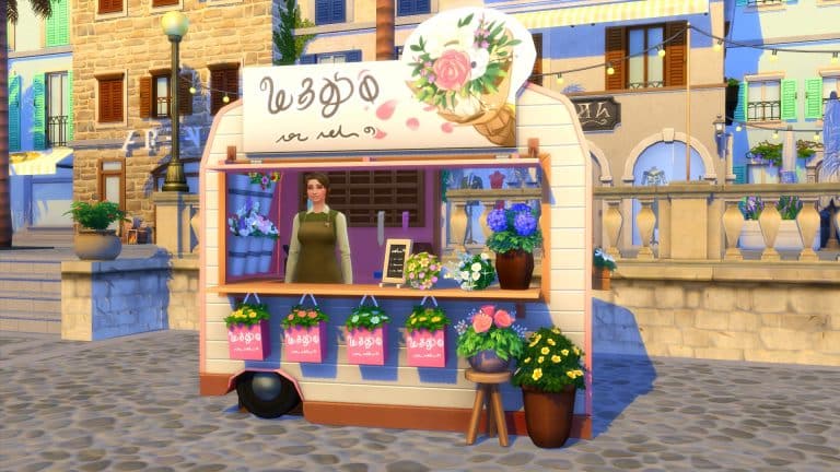 The Sims 4 My Wedding Stories: Flowers & Wedding Bouquets Guide