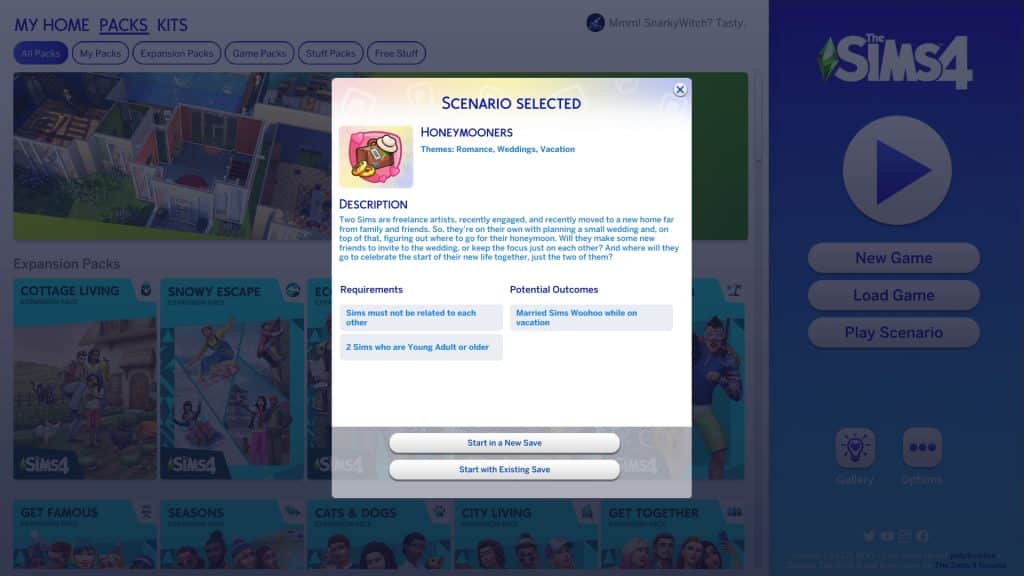 sims 3 generations free vacation cheat