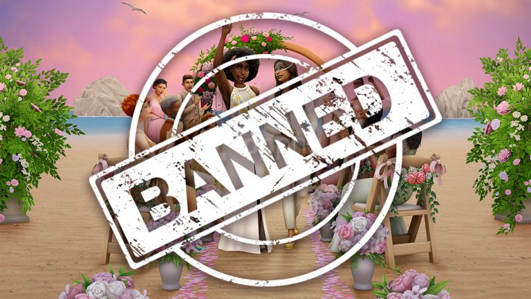 The Sims 4’s latest Game Pack is banned in Russia