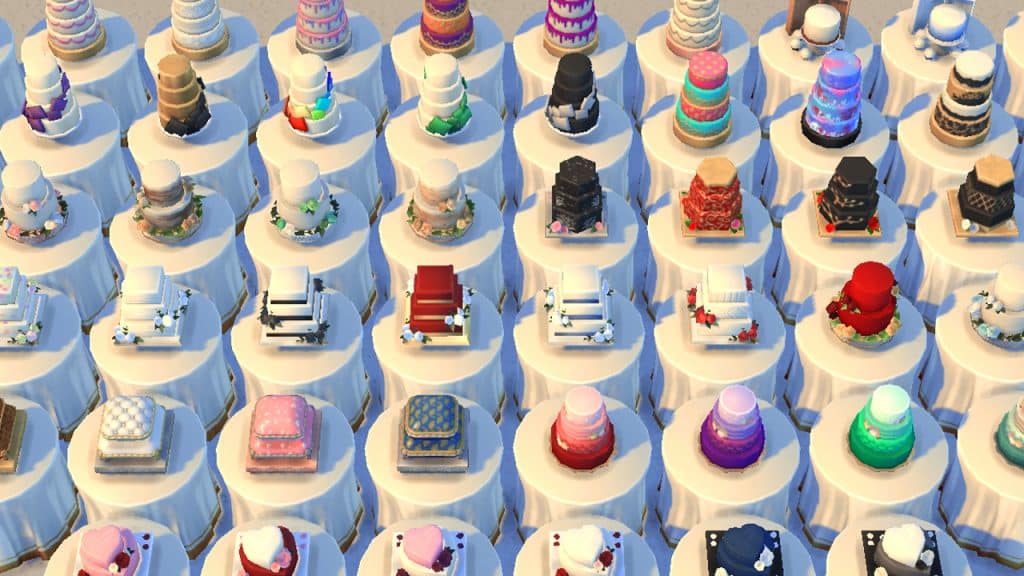 The Sims 4 My Wedding Stories Your Guide To Wedding Cakes 