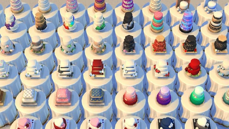 The Sims 4 My Wedding Stories: Your Guide to Wedding Cakes!
