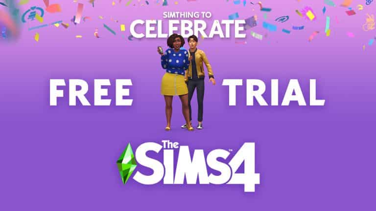 Steam Trial: Play The Sims 4 for FREE this Weekend!