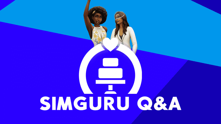 The Sims 4 My Wedding Stories: SimGuru Q&A