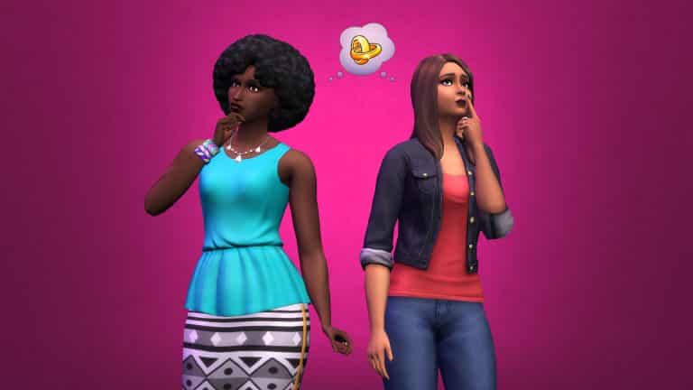New Scenarios for The Sims 4 have dropped!