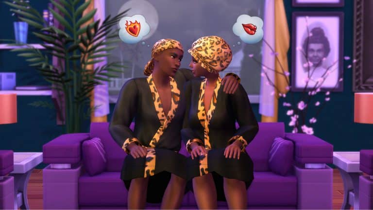 New Look into The Sims 4’s Next Sims Delivery