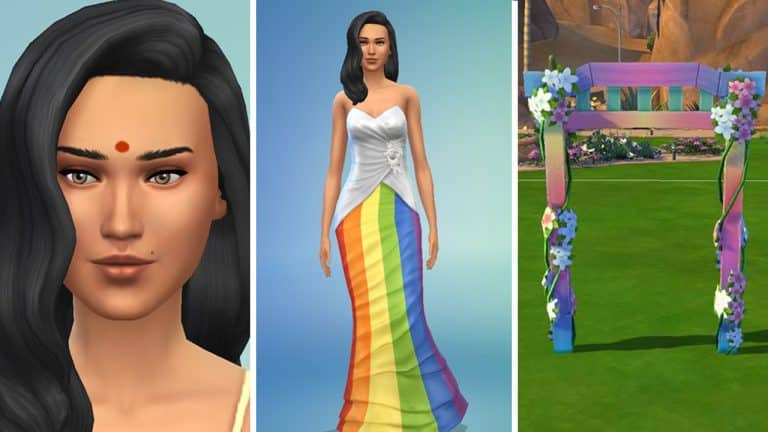 The Sims 4: February 2022 Content Update Overview