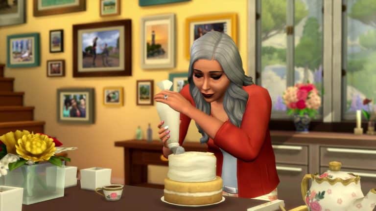 The Sims 4 My Wedding Stories: Buyer’s Survey