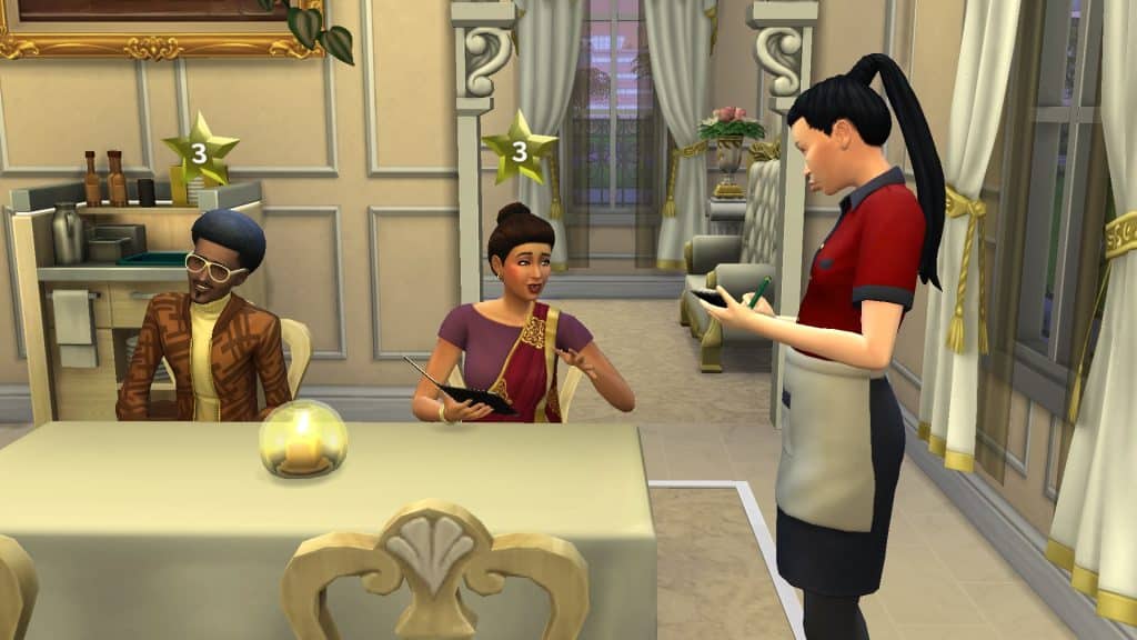 The Sims 4 Dine Out has been FIXED! (by a modder)