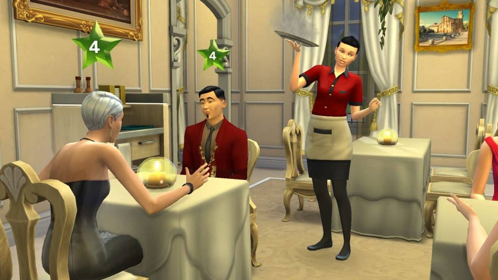 The Sims 4 Dine Out has been FIXED! (by a modder)