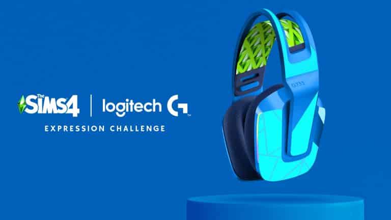 The Sims announces the Expression Challenge with Logitech