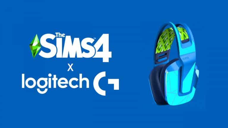 The Sims 4 x Logitech: New Peripherals Coming Your Way