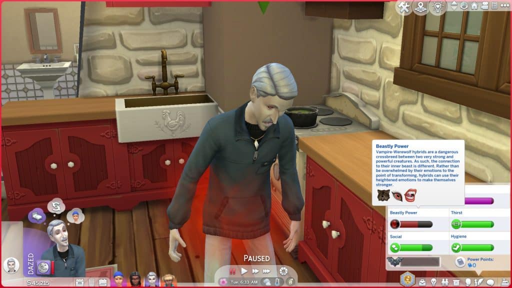 The Sims 4 Vampire Mods to Improve Your Occult Gameplay