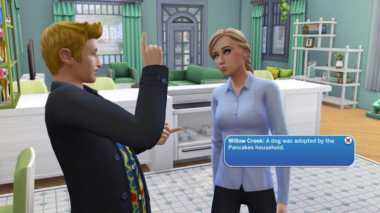 This Mod Will Enhance Your Neighbourhood Stories in The Sims 4!