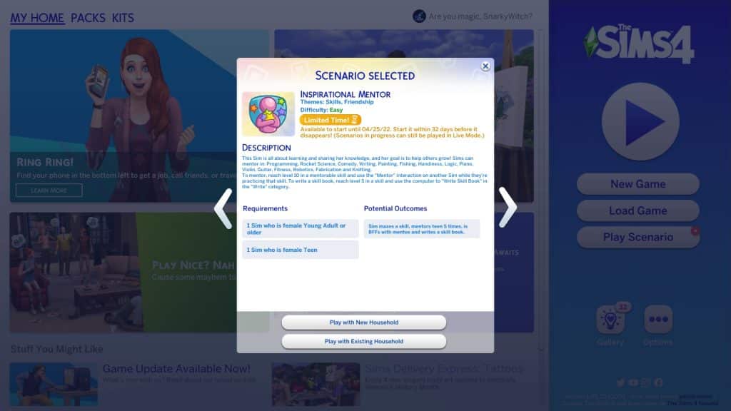 Sims 4 Logic Skill: An Encyclopedic Guide - Let's Talk Sims