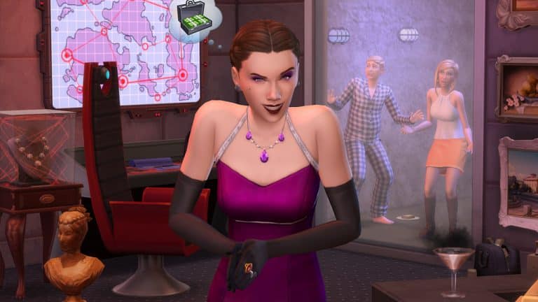 New (and Improved) Scenarios in The Sims 4