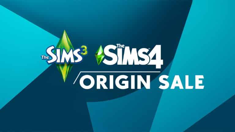 Origin Spring Sale: Save big on The Sims 4 and The Sims 3 Games!