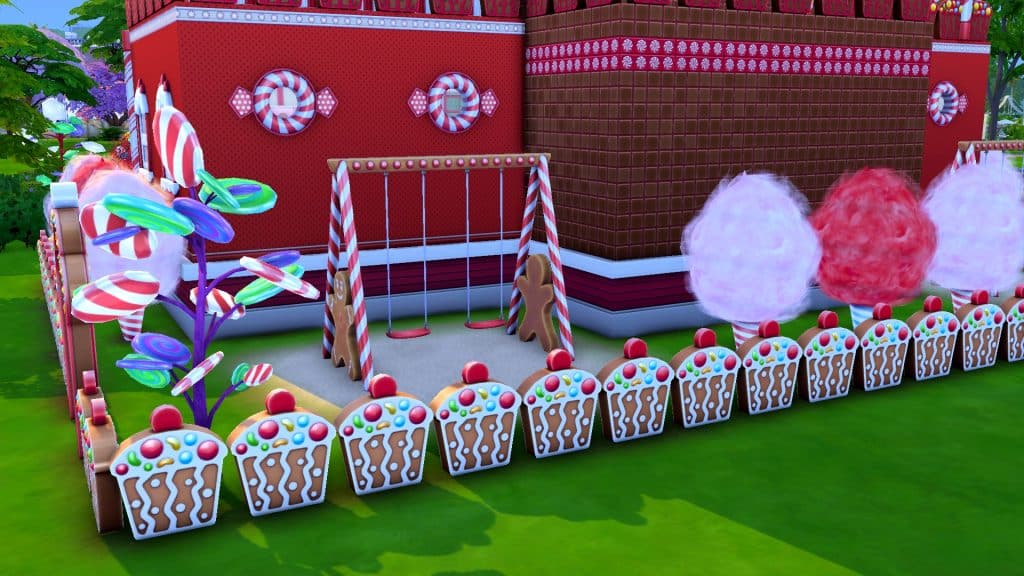 The Sims 4 Sweet Treats Stuff Pack - The Sim Architect