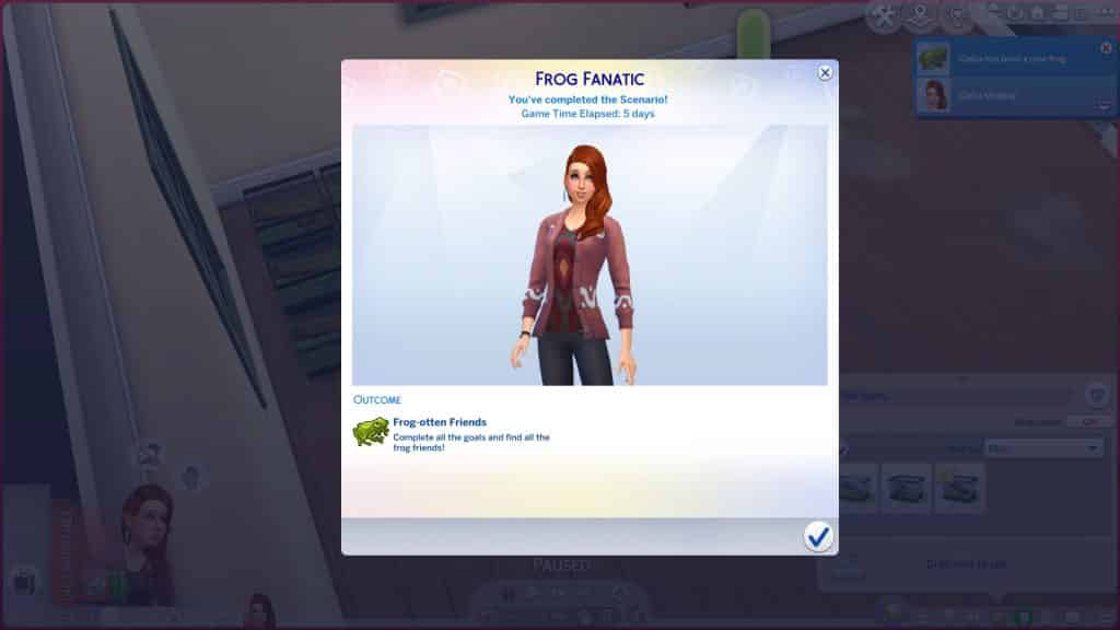 Reply to @frog.girl222 #QuickTutorial #moneycheat #simstok #simstips #, how to get a house in sims 4