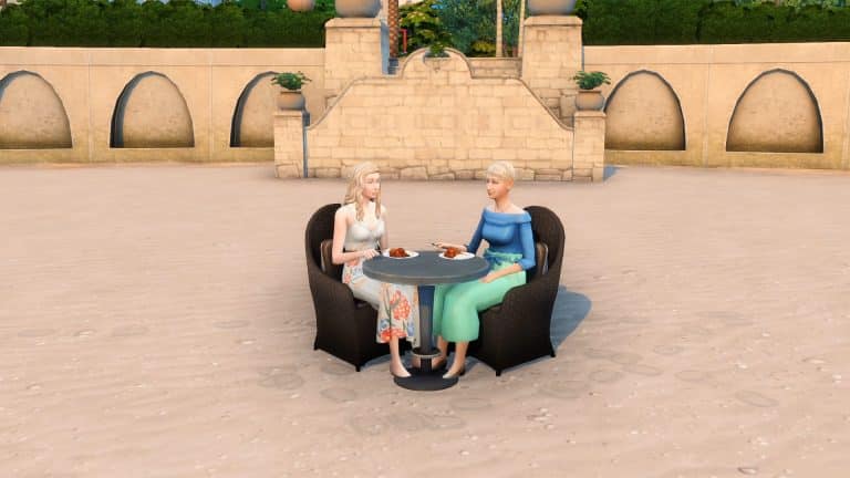 A quest to make *those* chairs from My Wedding Stories functional