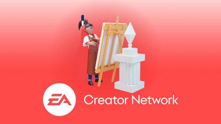 The EA Creator Network opens its doors