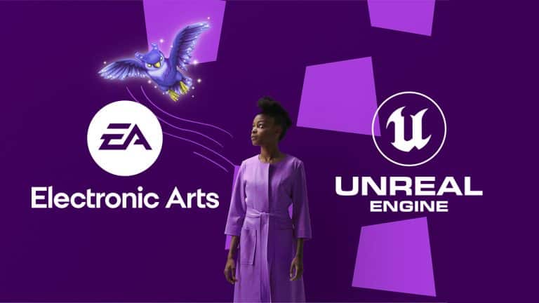 EA is making Unreal Engine their new Game Development Standard
