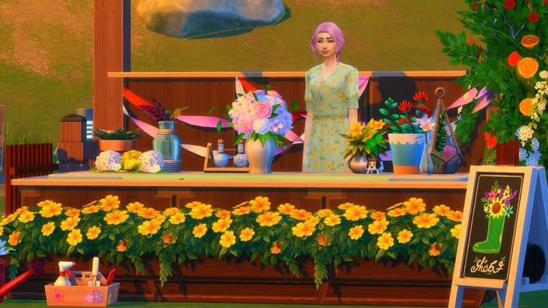 Taking Market Stalls to the Next Level