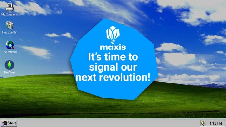 Maxis releases a new Promotional Video