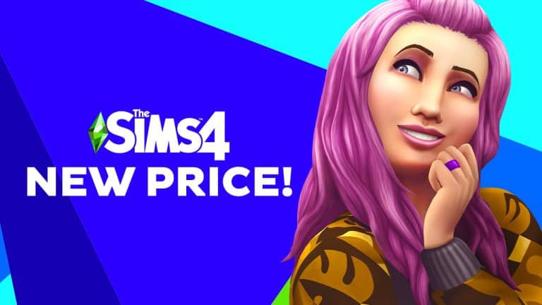 The Sims 4 Base Game’s Price has been Permanently Reduced