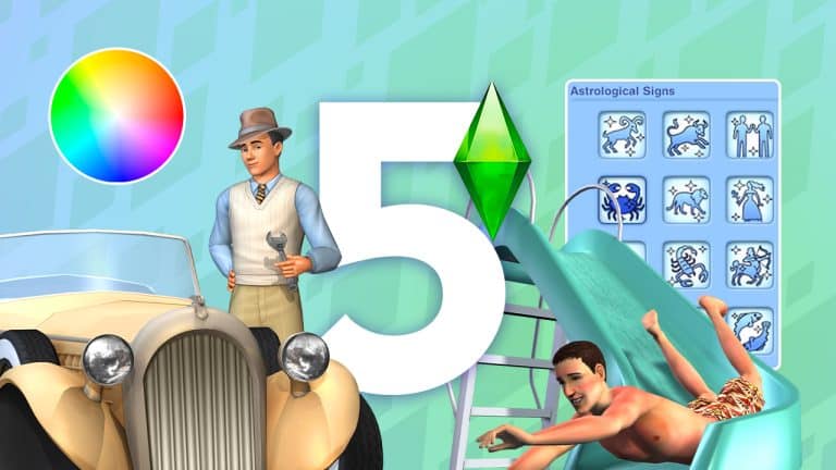 Features that Players would like to see in The Sims 5