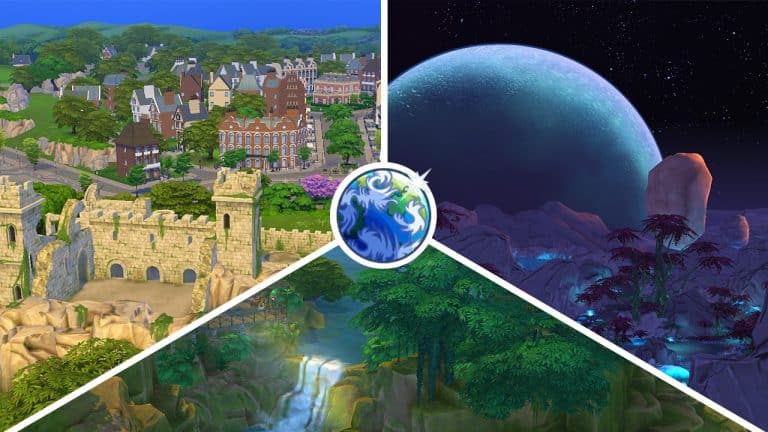Community Poll: Vote for Your Favourite Sims 4 World!