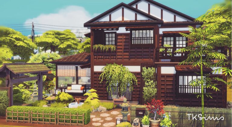 Meet The Sims 4 Creator who’s Building on Expert Difficulty