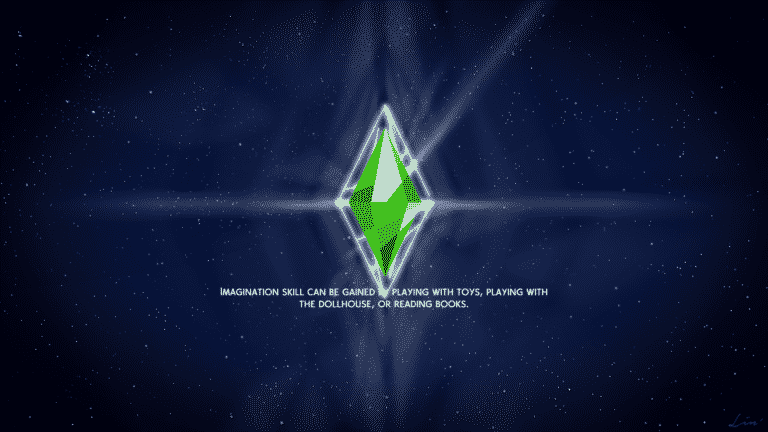 Custom Loading Screens for The Sims 4