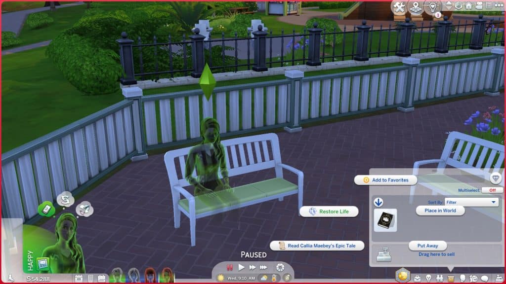 The Sims 4 Ghosts explained, from why you want to turn into a