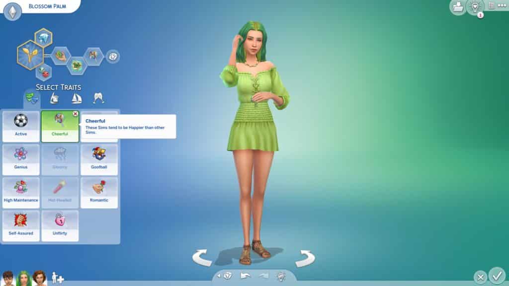 Modeling 101: How to take Sim Photos in CAS - The Sims Resource - Blog