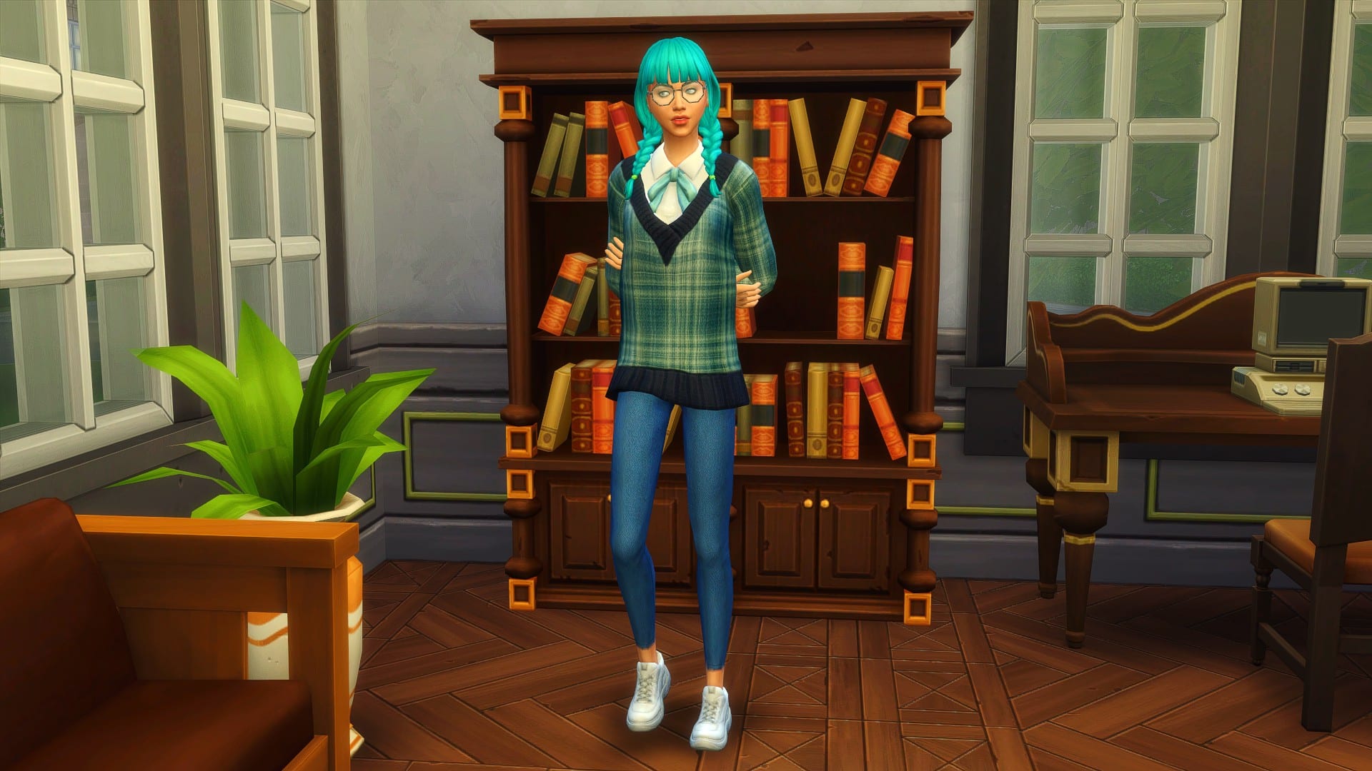 Must have CC for The Sims 4: Teenage Dreams Collection