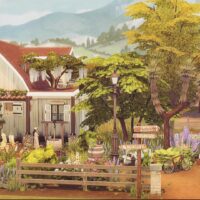 TartosaSmallCottageTKSIMS