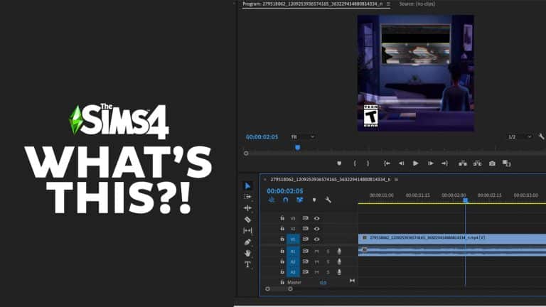 More clues that the next Sims 4 Game Pack is Werewolves