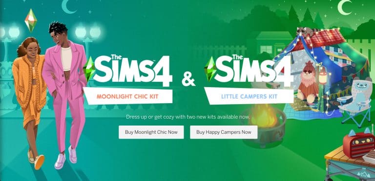 The Sims 4’s Latest Kits Now Available!