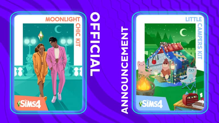 Everything you need to know about The Sims 4’s Upcoming Kits