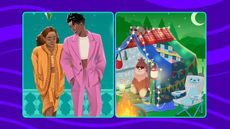 Countdown to the release of Upcoming The Sims 4 Kits