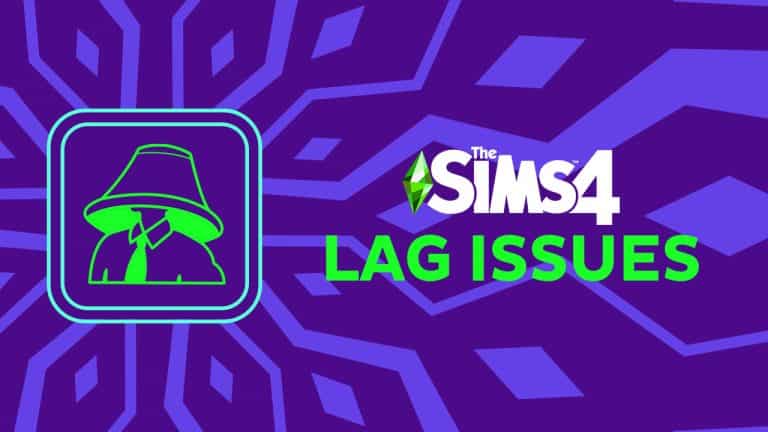 The Sims 4 has a New Lag Issue