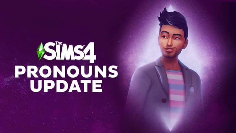 The Sims 4 Pronouns Update could be coming This Season