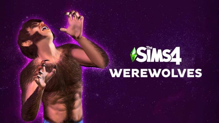 It looks like we’re getting Werewolves in The Sims 4