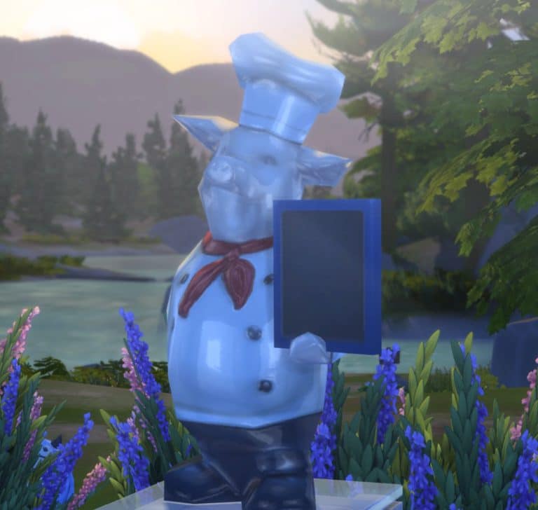 First Look at SOMETHING in The Sims 4!