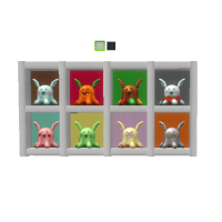 ThatSimsLady somecreative display items 3