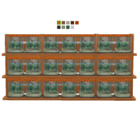 ThatSimsLady somecreative display items 8